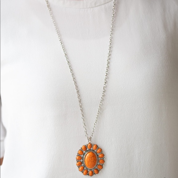 paparazzi | Jewelry | Rancho Roamer 